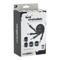 Suvaržymo sistema lovai „Bed Restrains“ - Crushious