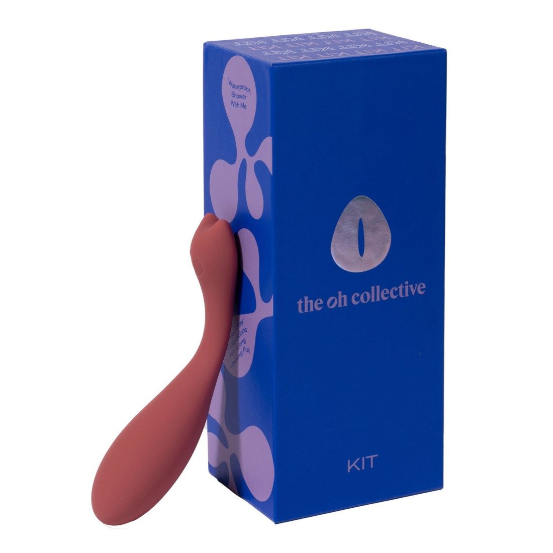 G taško ir klitorio vibratorius „Kit“ - The Oh Collective