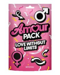 Sekso žaislų rinkinys „Amour Pack Love Without Limits“ - Intoyou