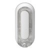 Vibruojantis masturbatorius „Flip Zero Gravity EV“ - Tenga