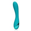 G taško vibratorius „Smooth Silicone G-Spot Vibrator“ - Loveline