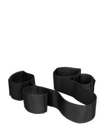 Kūno suvaržymo sistema „Adjustable Hand and Ankle Restraints Set“ - Ouch!