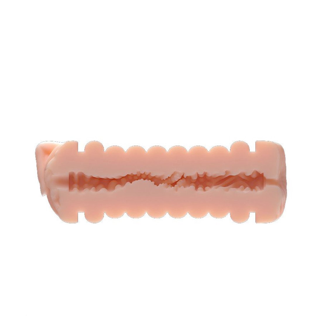 Dvipusis masturbatorius „Virgin-Skin Blowout - Vagina and Anus“ - Love Toy