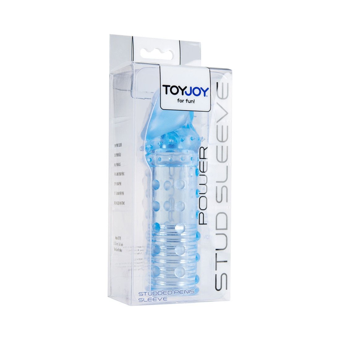 Penio mova „Power Stud“ - ToyJoy
