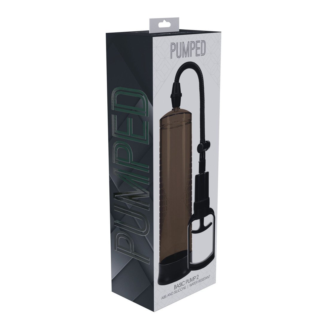 Penio pompa „Basic Pump 2“ - Pumped