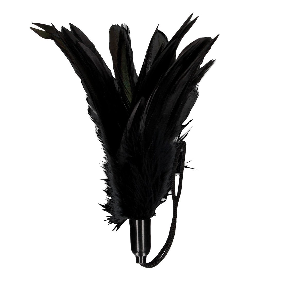 Plunksnų botagėlis „Small Feather Tickler“ - Ouch!
