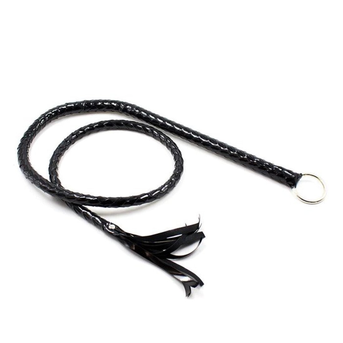 Botagas „Shiny Black Long Whip“ - Latetobed