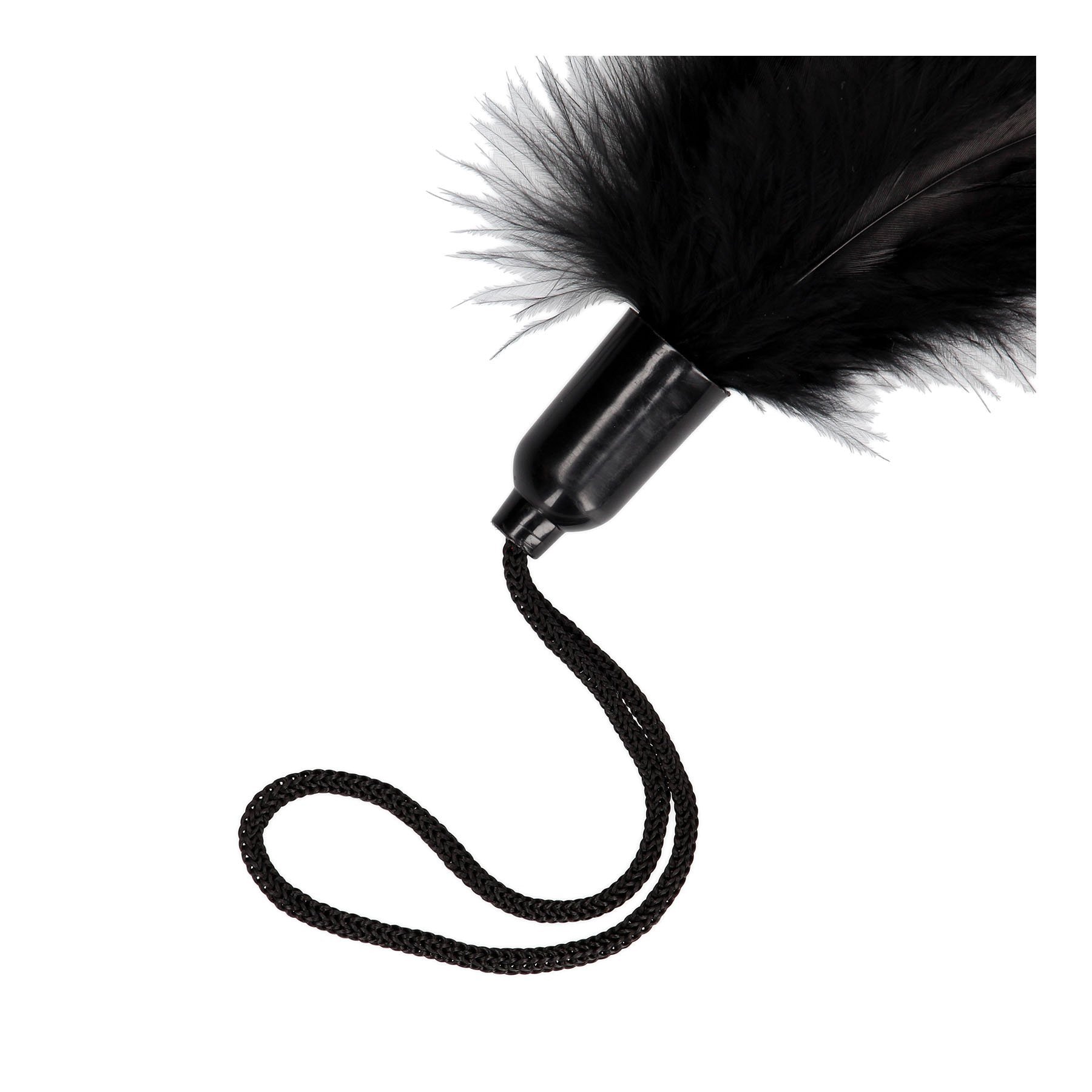 Plunksnų botagėlis „Small Feather Tickler“ - Ouch!