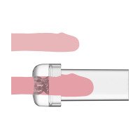 Automatinė penio pompa „Fusion X Automatic Magnifying Sleeve“ - Extreme