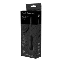 Automatinis kiaušinėlis „Dark Desires Virginia“ - Dream Toys