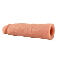Silikoninė penio mova „Inferno Sleeves 18 cm“ - Hidden Desire