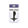 Vibruojantis analinis kaištis „Private Dancer“ - ToyJoy