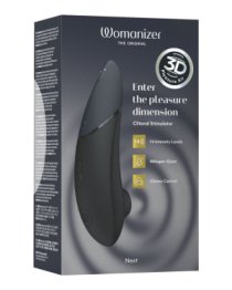 Klitorinis stimuliatorius „Next“ - Womanizer