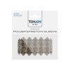 Penio mova „Smoke Power Stretchy Sleeve“ - ToyJoy