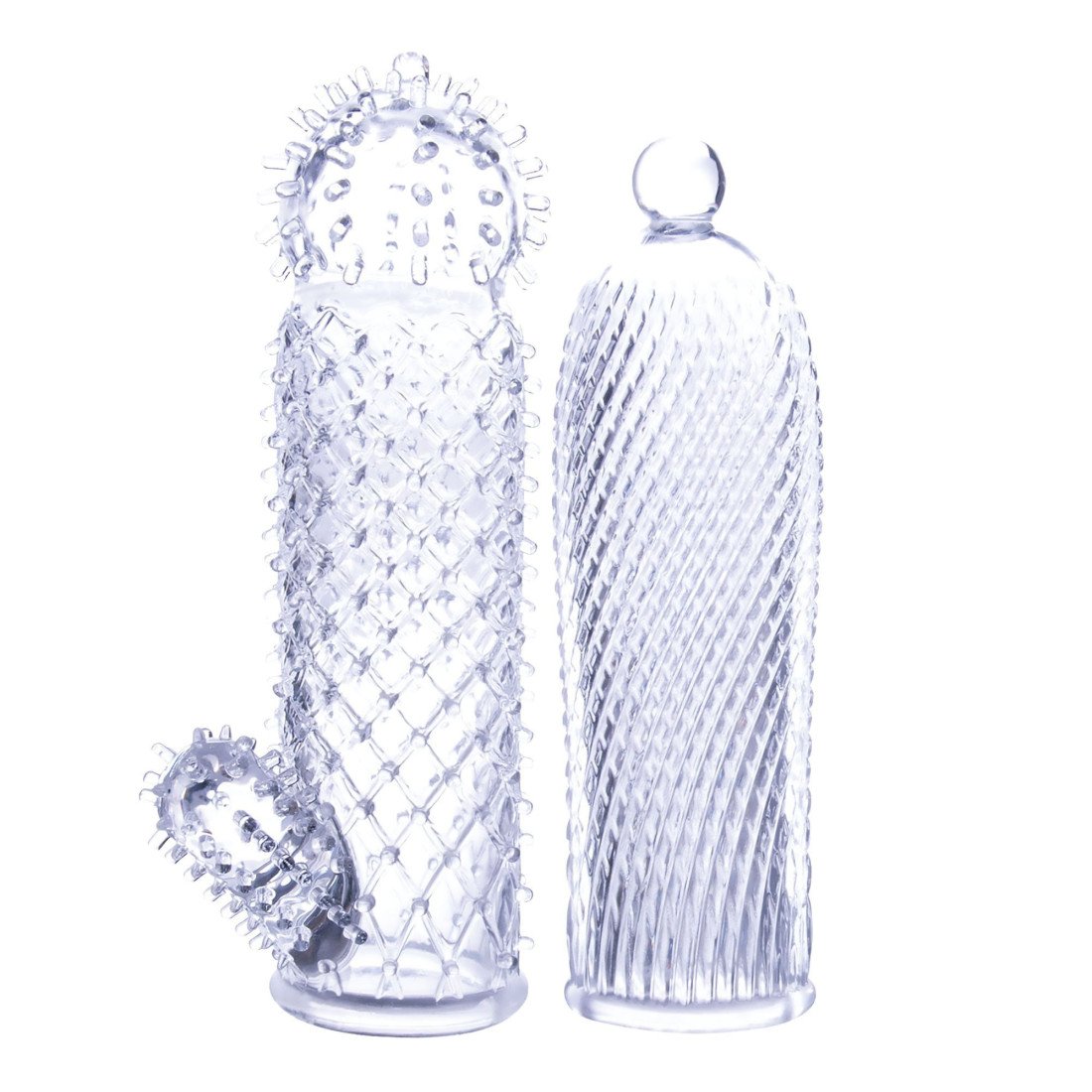Penio movų rinkinys „Seductive Tickler Sleeve Set“ - NMC