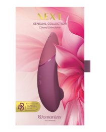 Klitorinis stimuliatorius „Next“ - Womanizer