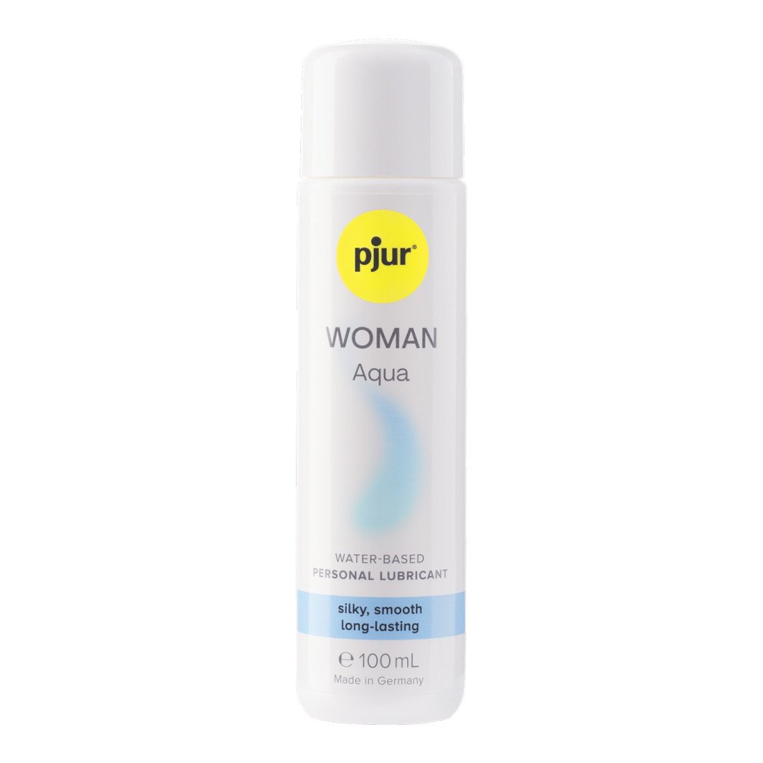 Vandens pagrindo lubrikantas „Woman Aqua“, 100 ml - Pjur