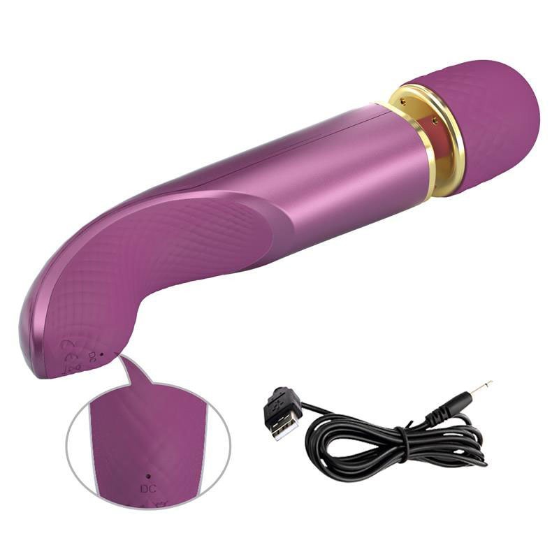 Vibruojantis masažuoklis „Colorful Massager“ - Pretty Love