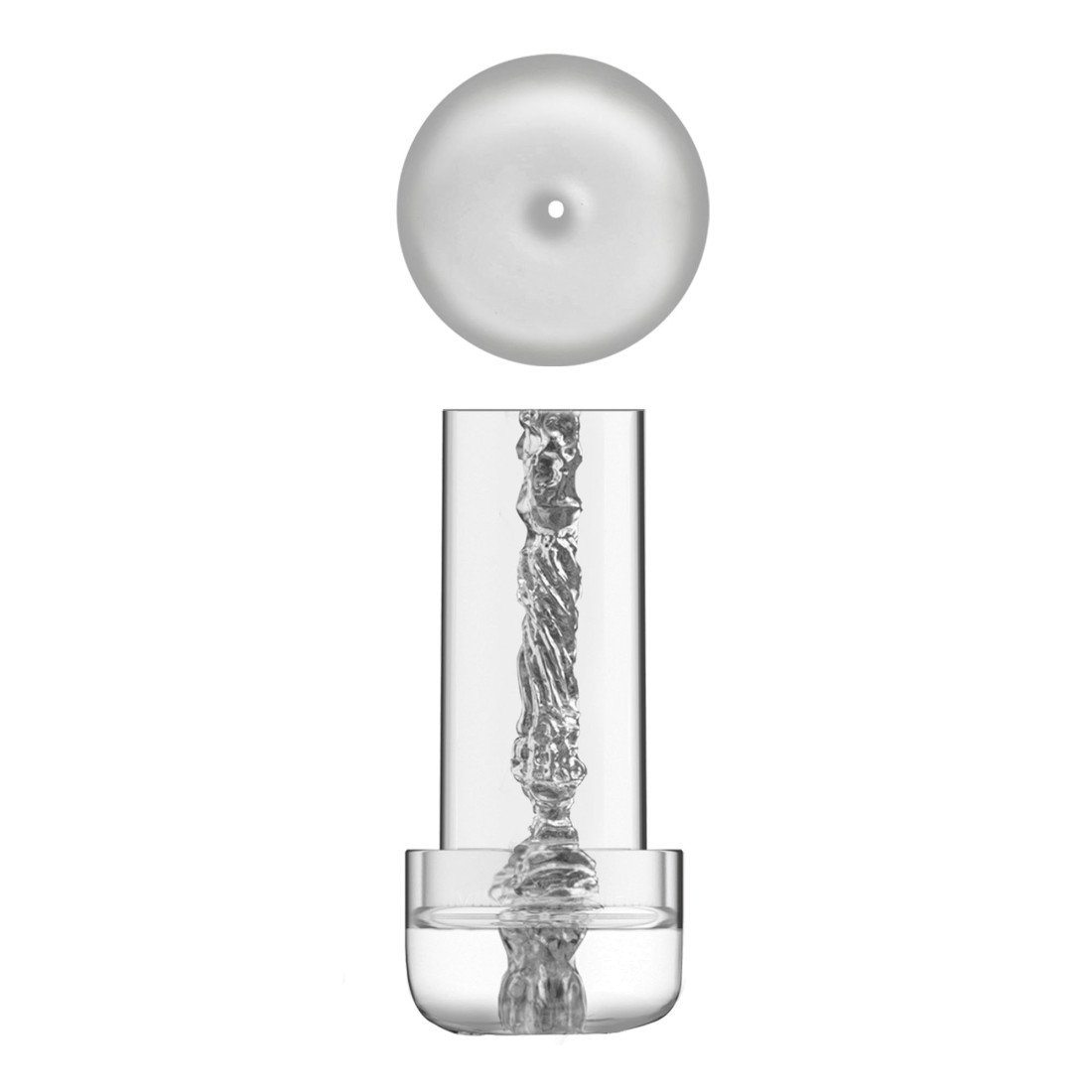 Automatinė penio pompa „Fusion X Automatic Magnifying Sleeve“ - Extreme