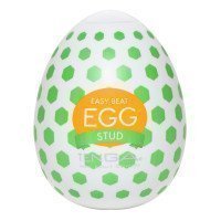 Masturbatorius „Egg Wonder Stud“ - Tenga