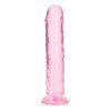 Dildo „Crystal Clear 7“ - RealRock