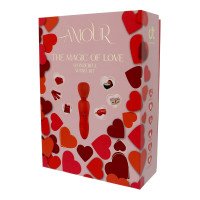 Sekso žaislų rinkinys poroms „Amour - The Magic of Love“ - Dream Toys