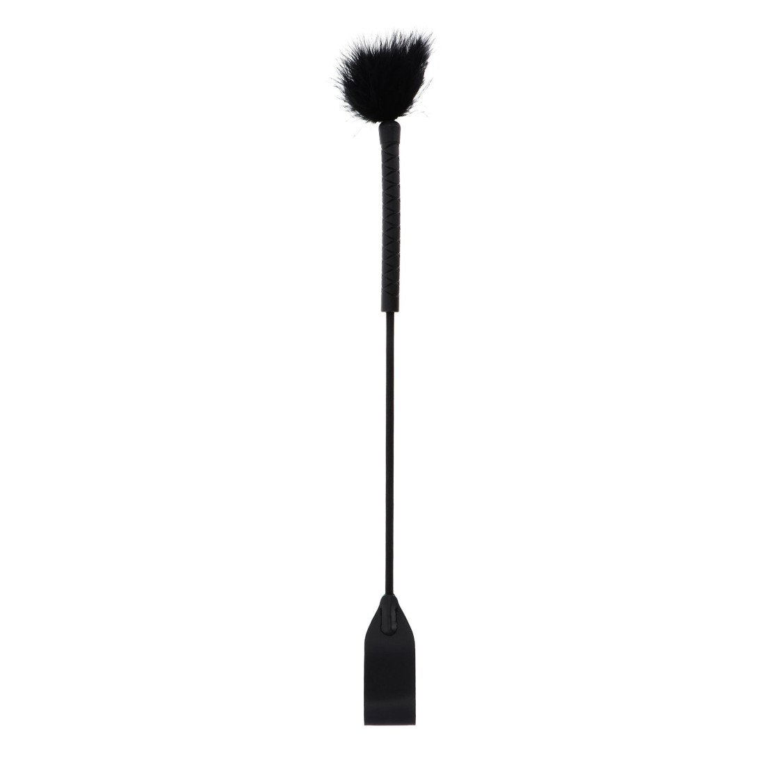 Dvipusis bizūnas „Feather Tickler“ - Extreme