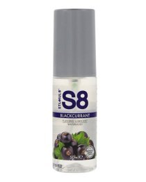 Vandens pagrindo lubrikantas „Blackcurrant“, 50 ml - Stimul8