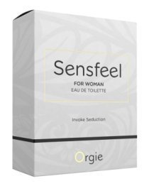 Moteriški feromoniniai kvepalai „Sensfeel“, 50 ml - Orgie