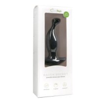 Analinis vibratorius „Raven Rocket“ - EasyToys