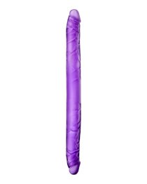Dvigubas dildo „Double Dildo 16 Inch“ - Blush