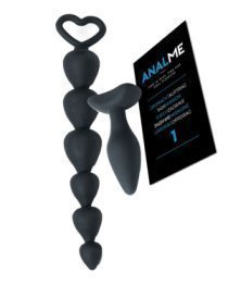 Erotinis žaidimas „AnalMe“ - Tease and Please