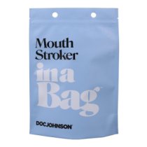 Masturbatorius „Mouth Stroker in a Bag“ - Doc Johnson