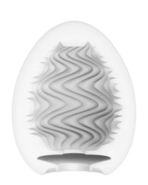 Masturbatorius „Egg Wonder Wind“ - Tenga