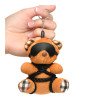 Raktų pakabukas „Rope Teddy Bear“ - Master Series