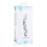 Stiklinis dildo „Glass Dildo Nr. 3“ - Gildo