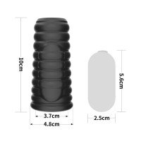 Vibruojanti penio mova „Knights Ring Wave“ - Love Toy