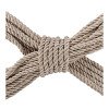 Suvaržymo virvė „Bondage Rope Gold“, 10 m - Ouch!