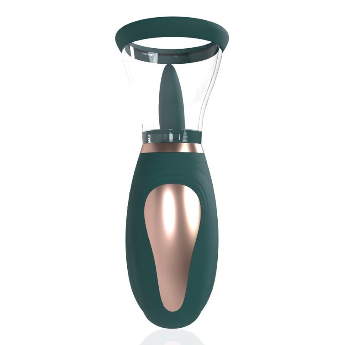 Automatinė pompa moterims „Vulva and Breast Pump“ - Pumped