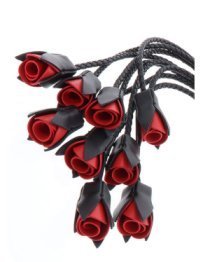 Botagas „Masters Heavy Roses Whip“ - Hidden Desire