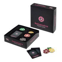 Erotinis žaidimas „Kamasutra Poker Game“ - Tease and Please