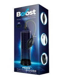 Pilka penio pompa „Boost Pump PSX04“ - Intoyou