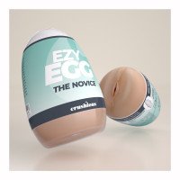 Masturbatorius „Ezy Egg The Novice“ - Crushious