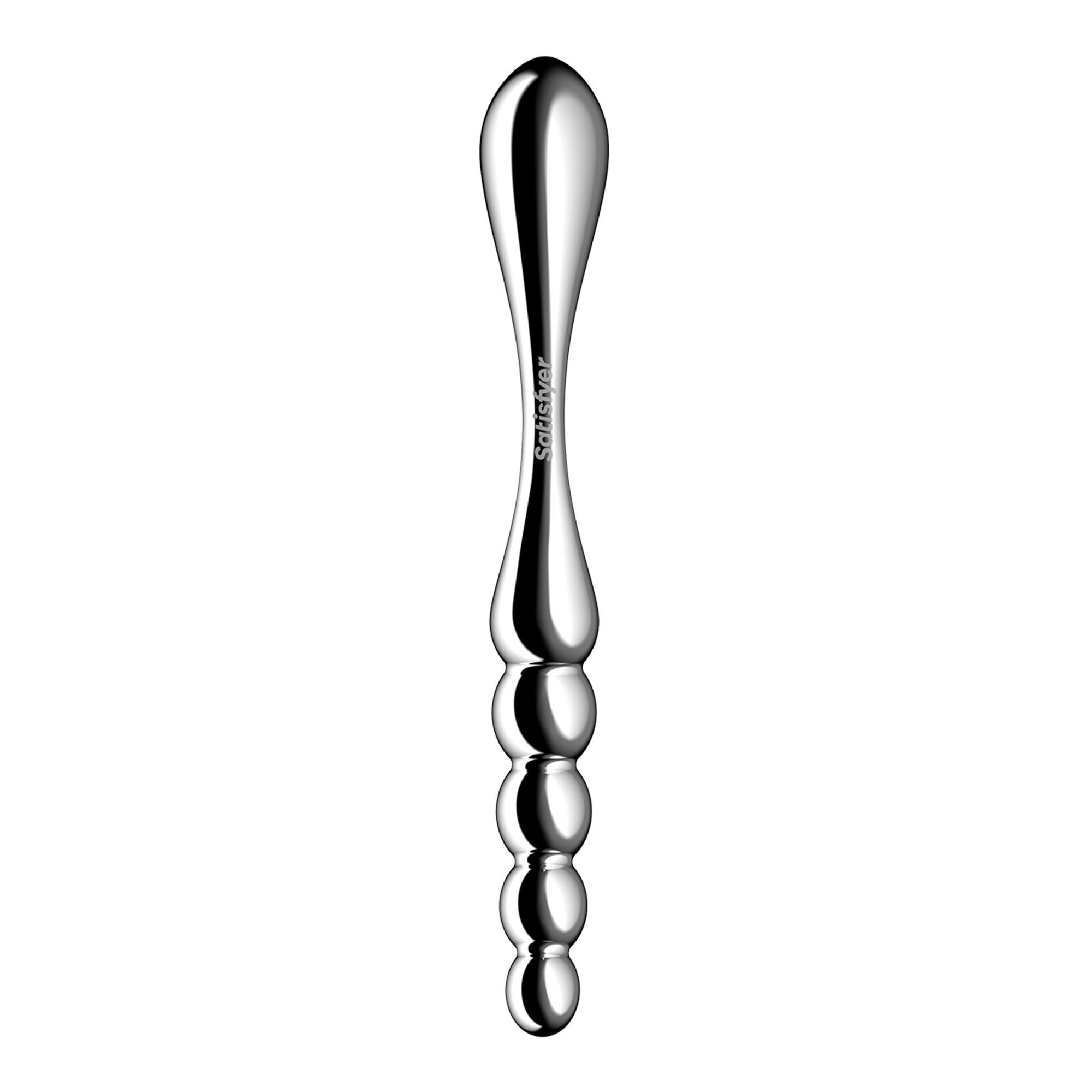 Metalinis dildo „Star Force 1” - Satisfyer