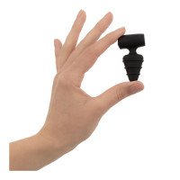 Vibruojantis analinis kaištis „Vibro Love Plug“ - Love in the Pocket