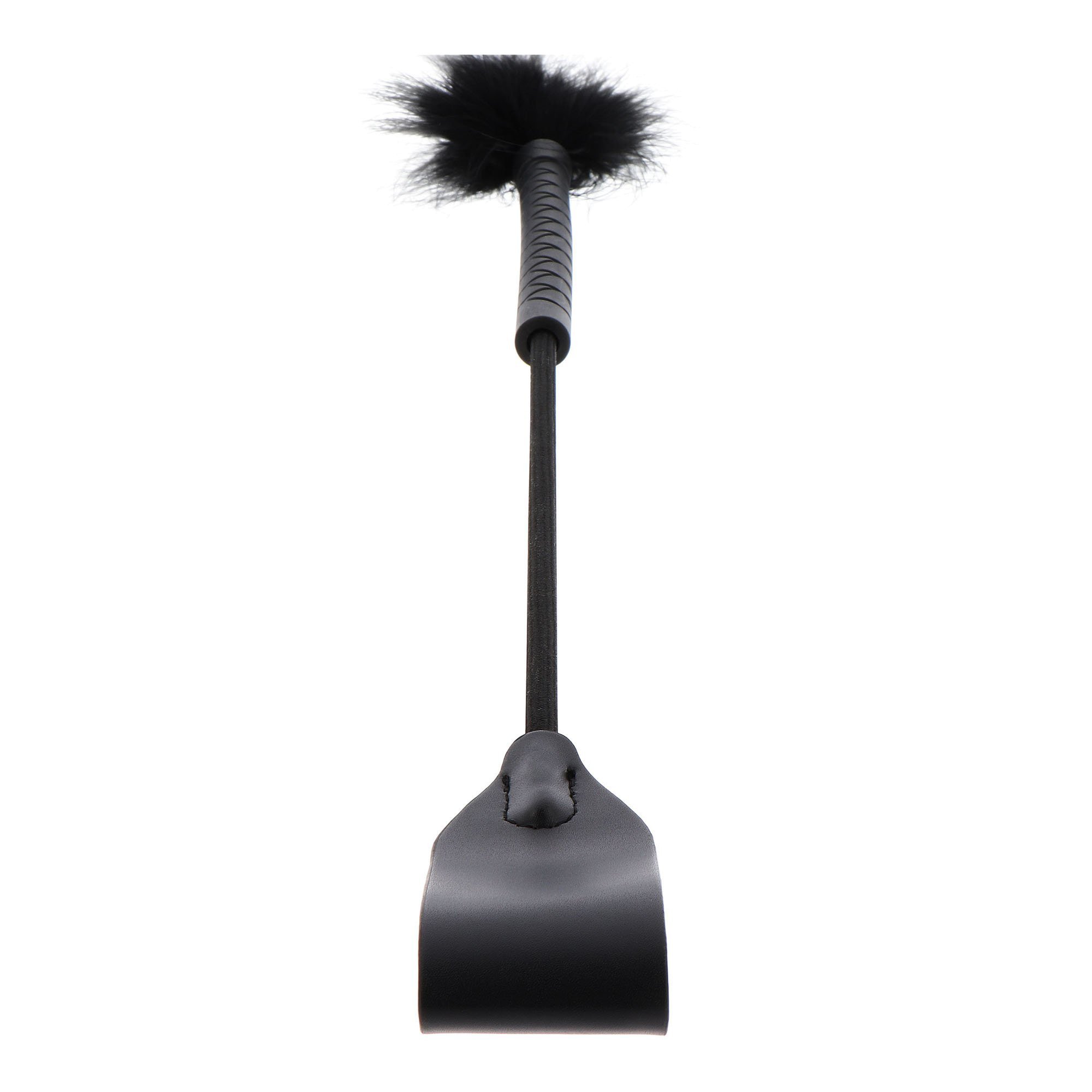 Dvipusis bizūnas „Feather Tickler“ - Extreme