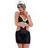 Kostiumas „French Maid Roleplay Set“ - Daring Intimates