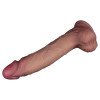 Vibruojantis falo imitatorius „Sliding Skin Pro II 10 Inch“ - Lovetoy