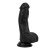 Falo imitatorius „Realistic Dildo with Balls Nr. 12“