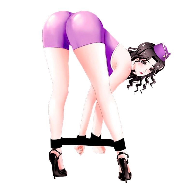 Kūno suvaržymo sistema „Leg Spreader“ - Latetobed